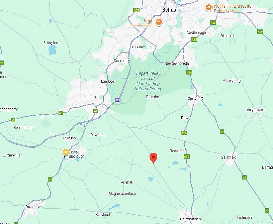 161- 163 Old Ballynahinch Road