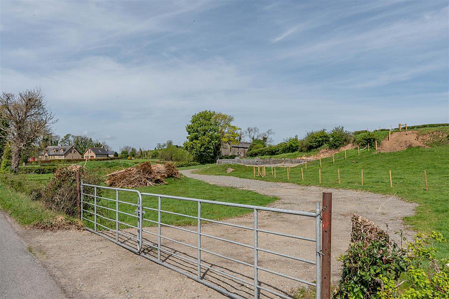 Freehold Building Site, 50m East Of 100 Lackan Road