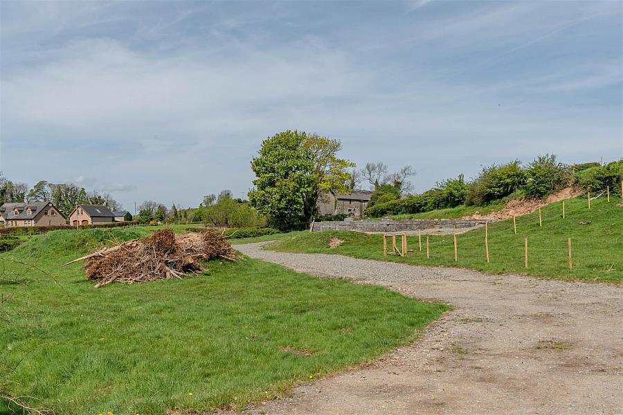 Freehold Building Site, 50m East Of 100 Lackan Road