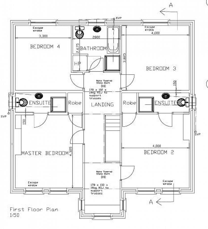 50m East of 100 Lackan Road