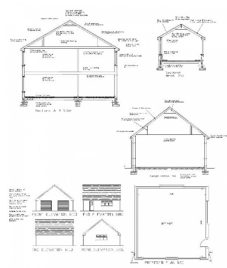 50m East of 100 Lackan Road