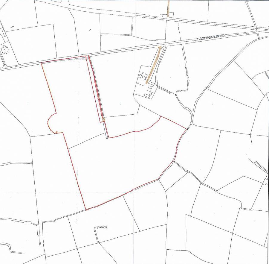 Agricultural Lands Crossgar Road