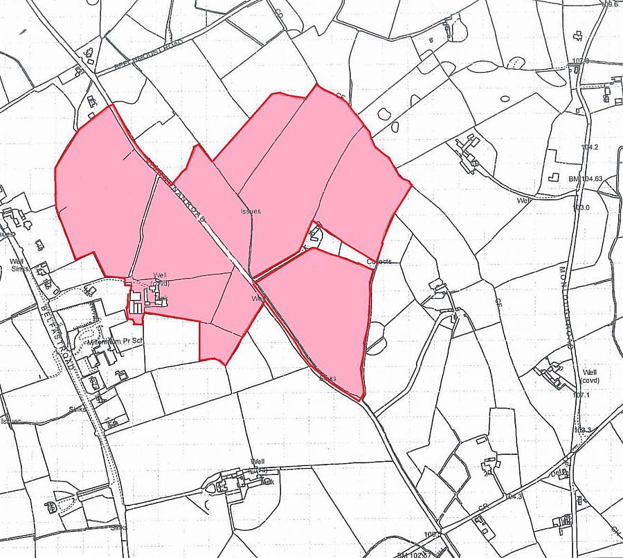 Northleigh, 141 Belfast Road