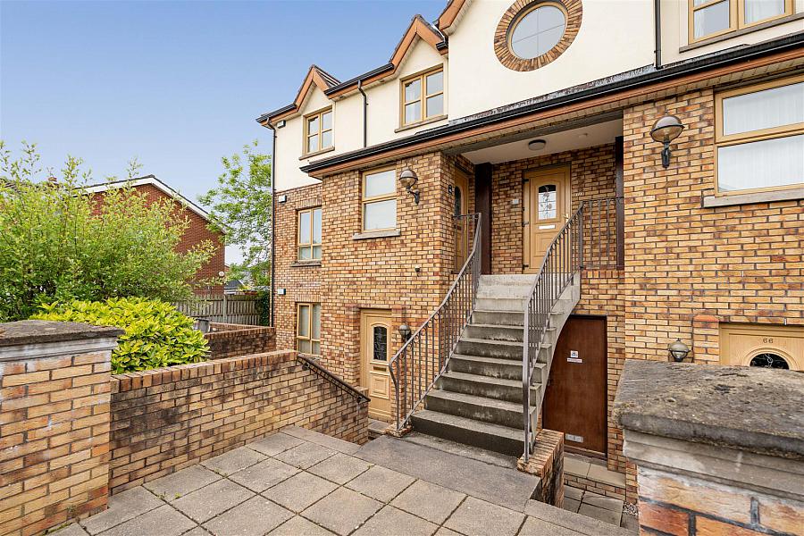 68a Woodrow Gardens