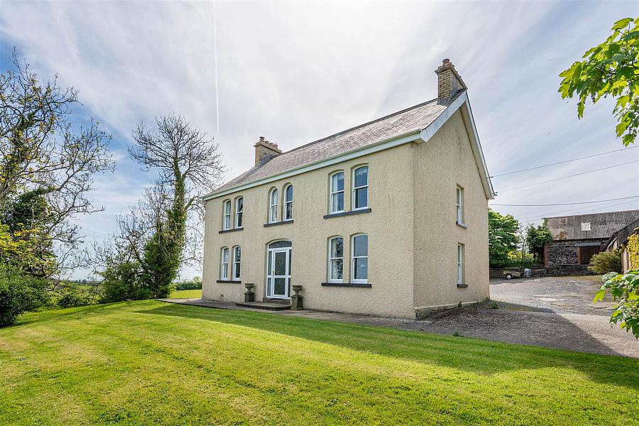 Yard And Agricultural Lands At 141 Belfast Road