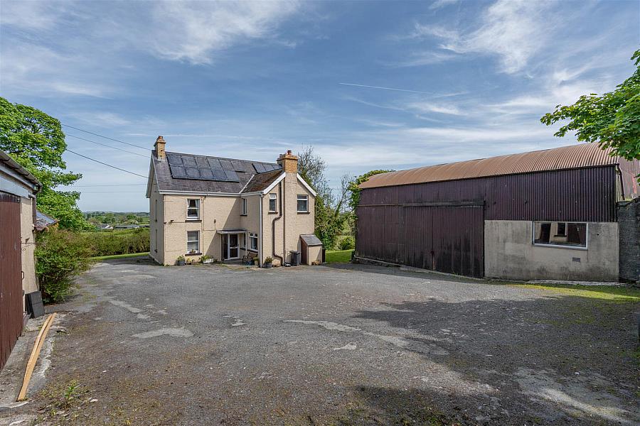 Yard And Agricultural Lands At 141 Belfast Road