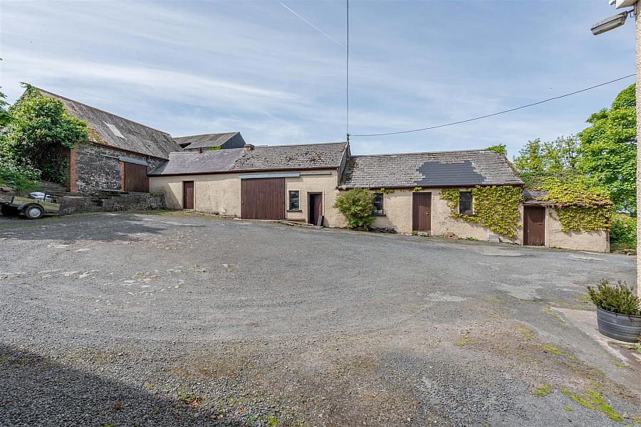 Yard And Agricultural Lands At 141 Belfast Road