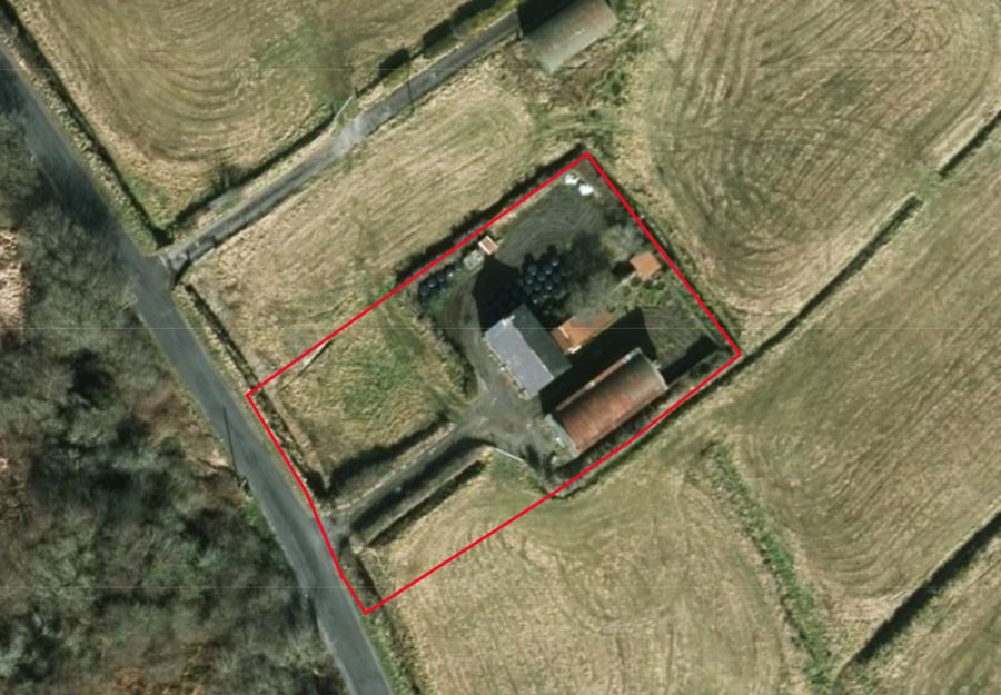 Former School House Meenatully Road