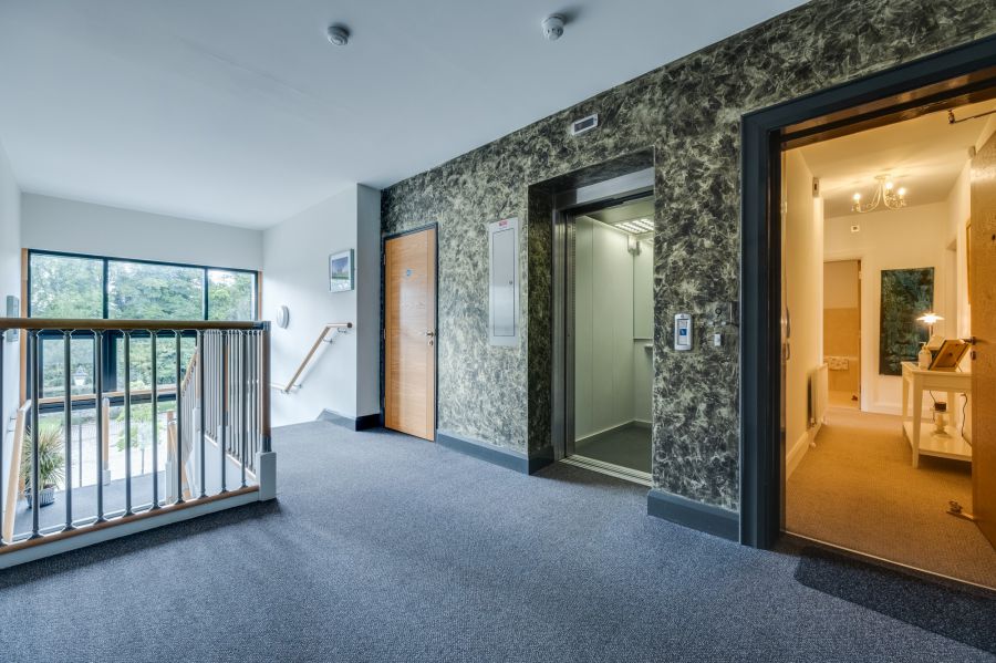 B9 Silverhill House