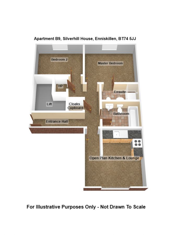 B9 Silverhill House