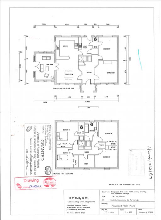 55 Coalhill Road (120m Nw )