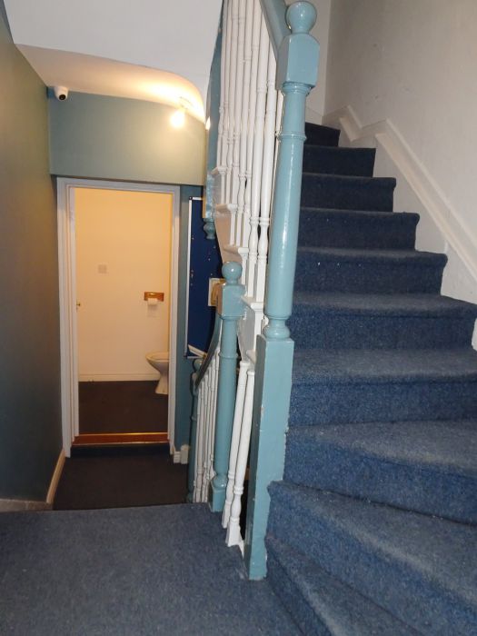Forthill House, 52 Forthill Street