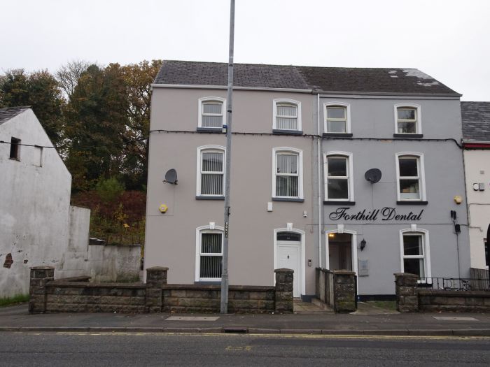 Forthill House, 52 Forthill Street