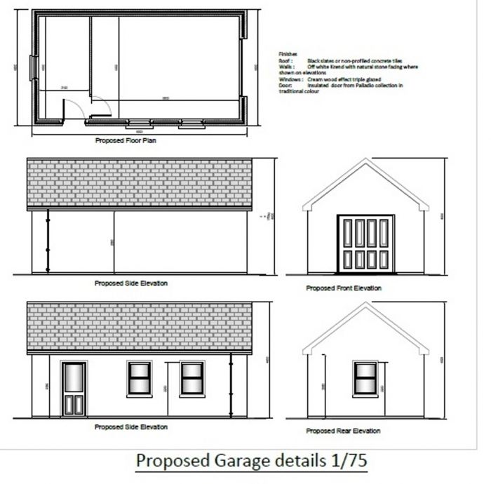Claragh Road