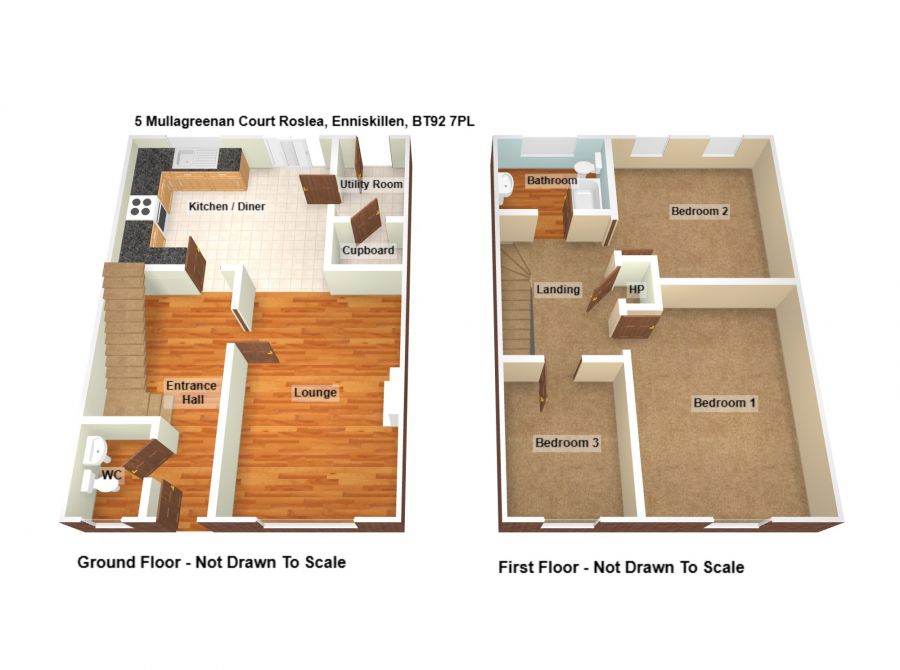 5 Mullagreenan Court