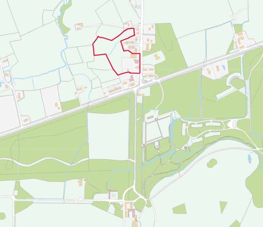 Bog Road