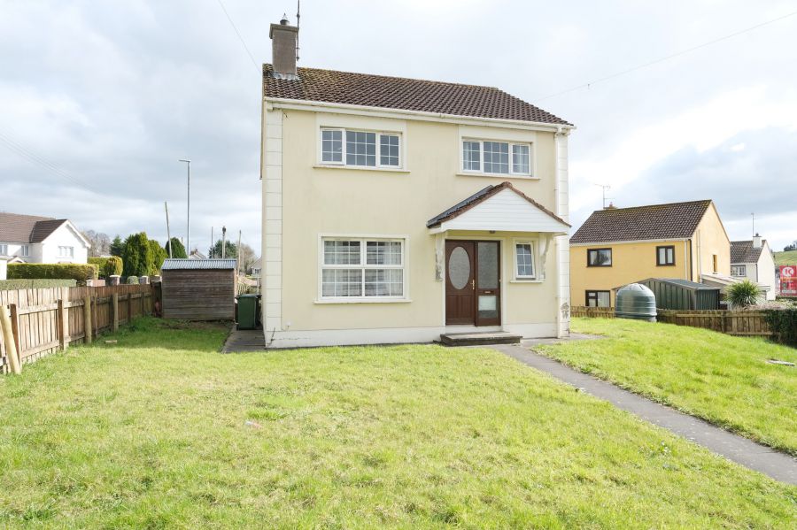 1 Mill Hill Road