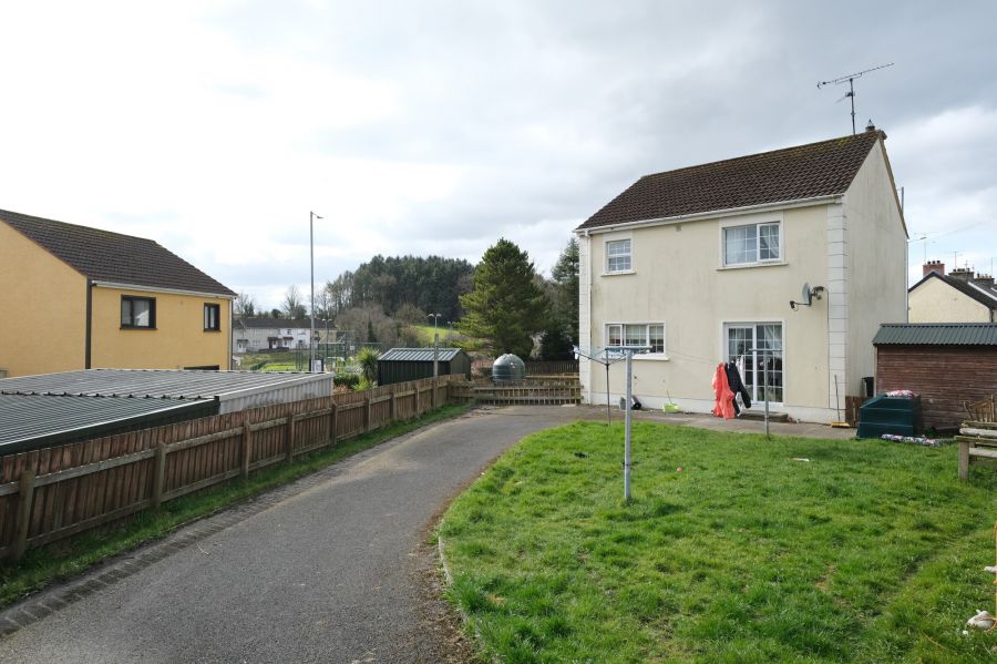1 Mill Hill Road