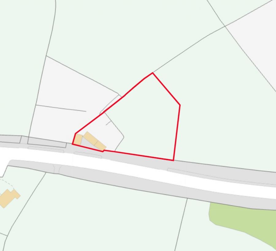 30 Metres North Of 160a Belfast Road