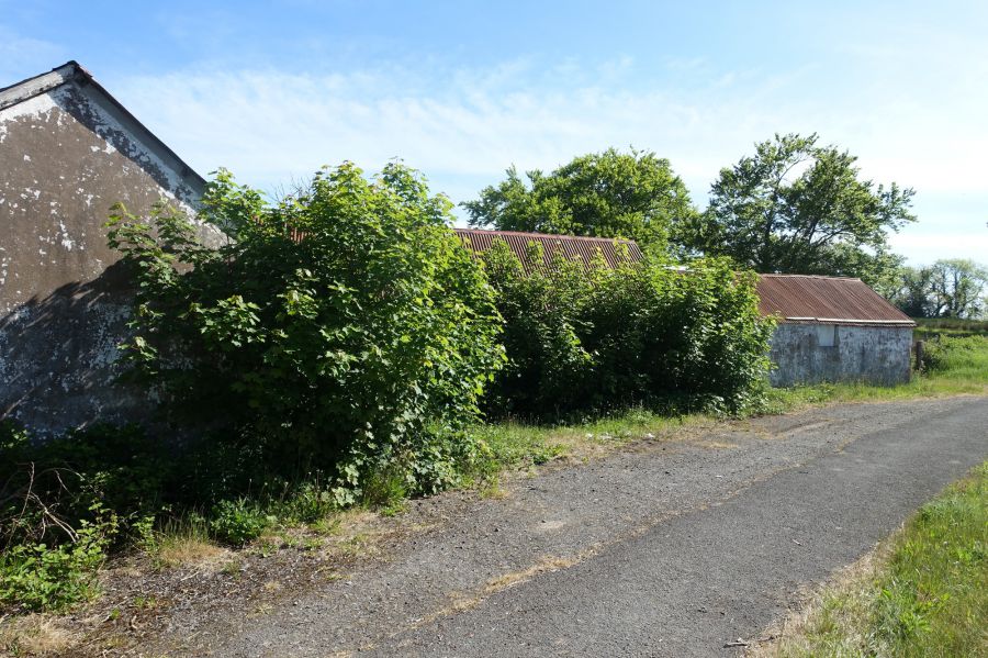 30 Metres North Of 160a Belfast Road