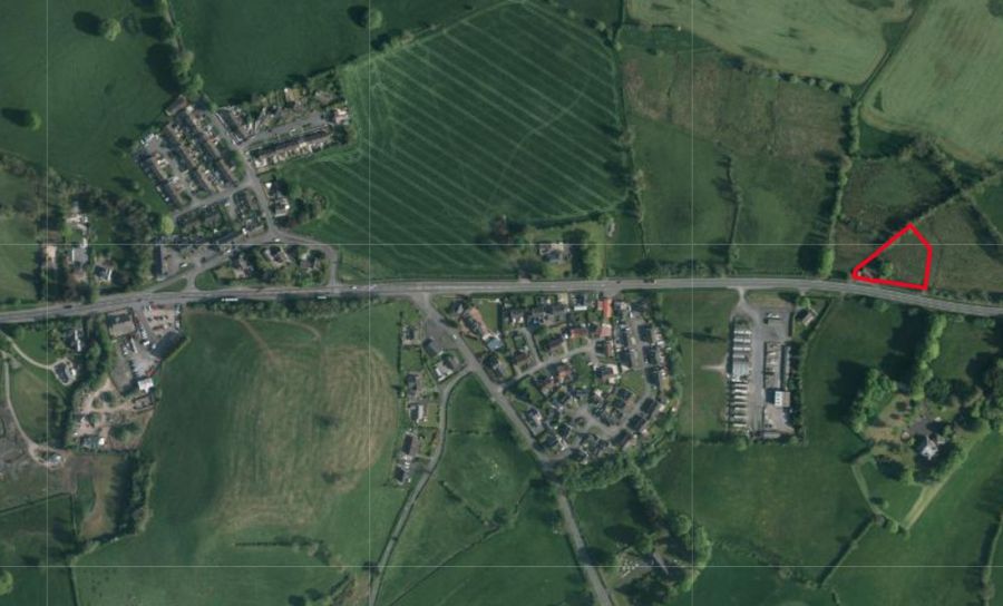 30 Metres North Of 160a Belfast Road
