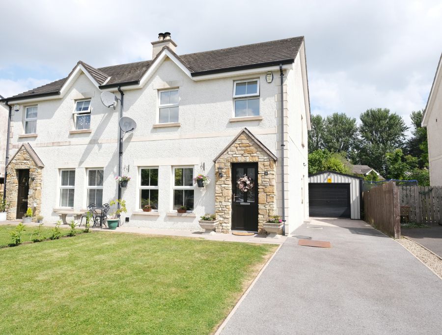 20 Silverhill Manor