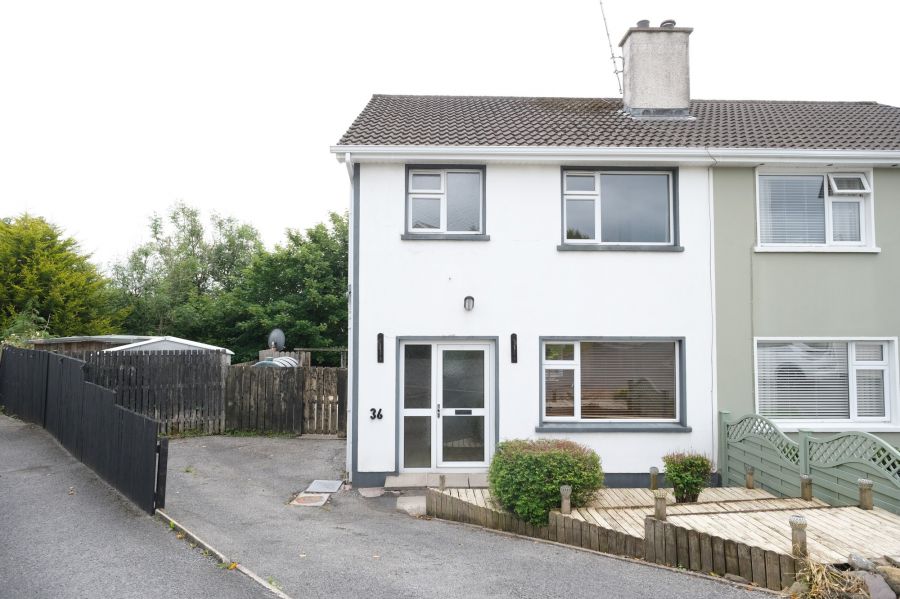 36 Lackaboy View, enniskillen, BT74 4DY