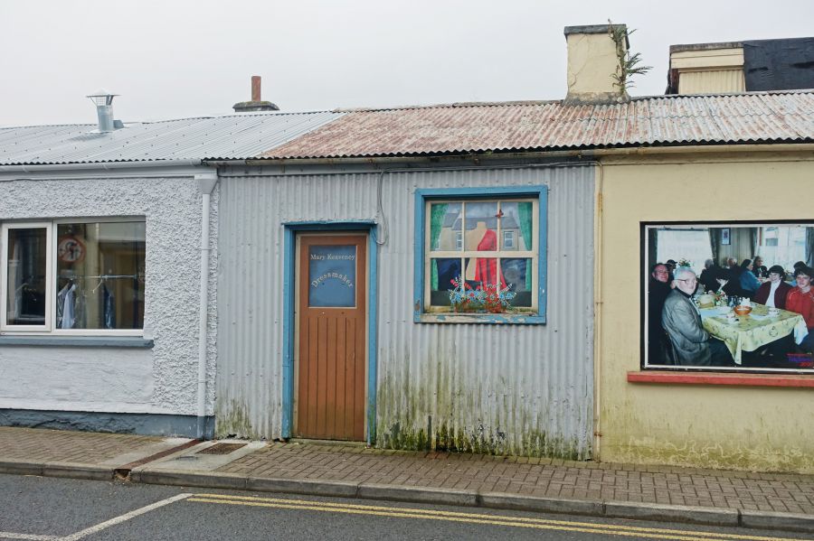 Main Street,manorhamilton, F91 RPX9