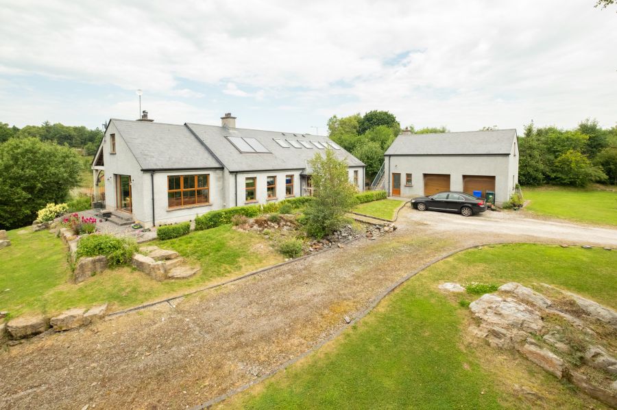Honeysuckle House, 30 Derrynacrannog Road
