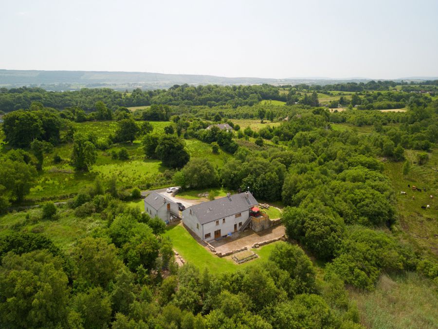 Honeysuckle House, 30 Derrynacrannog Road