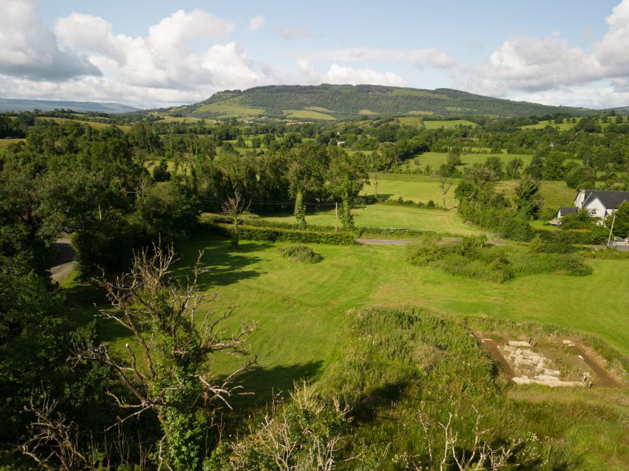 Building Site At Moybrone Road