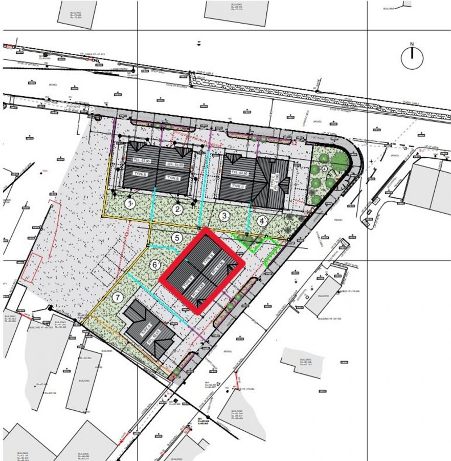 Site 5 & 6 Fairgreen