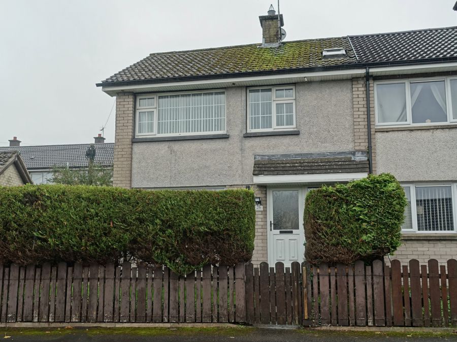 26 Kilmacormick Drive