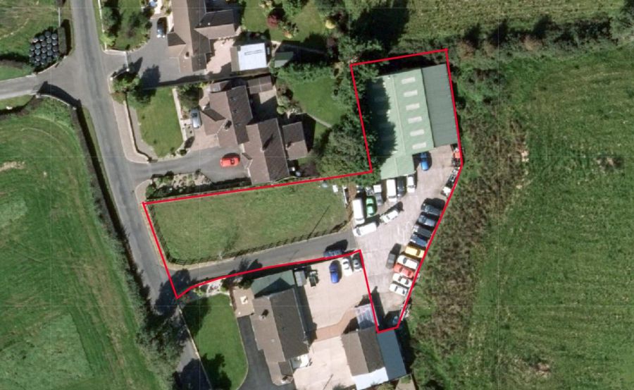 46 & 48A Cloghtate Road