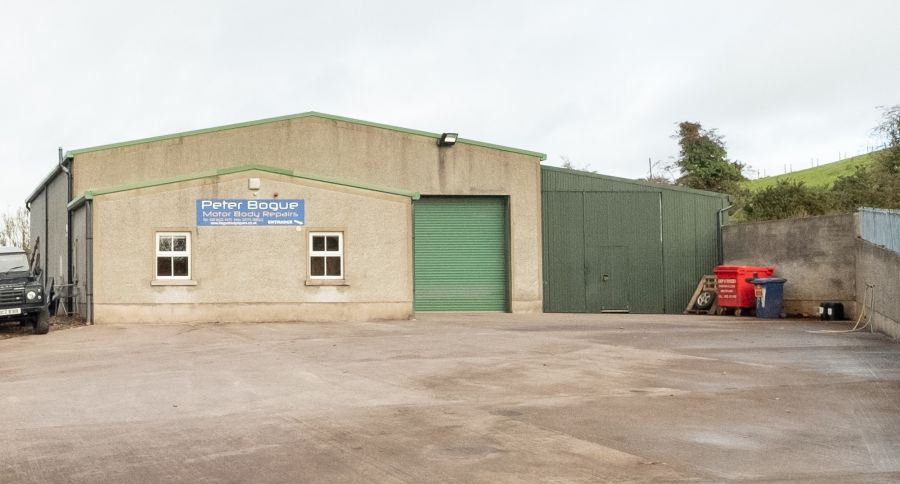 46 & 48  Cloghtate Road