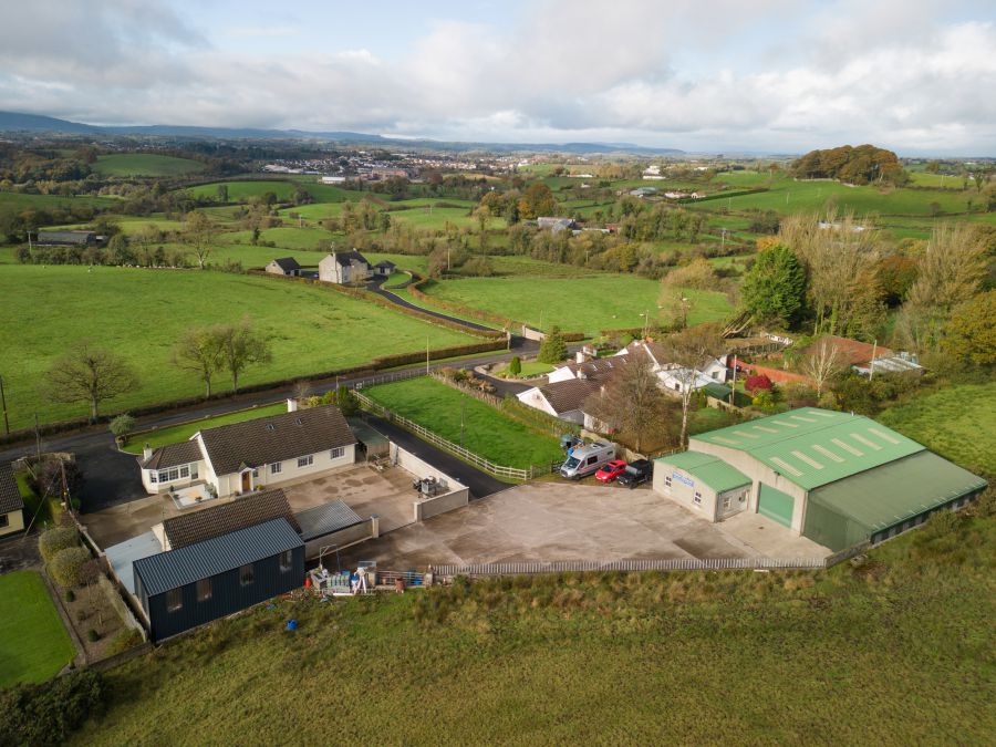 46 & 48  Cloghtate Road