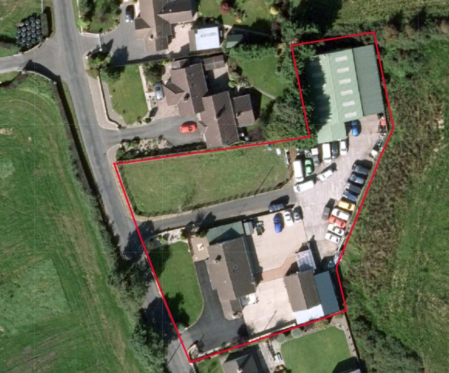 46 & 48  Cloghtate Road