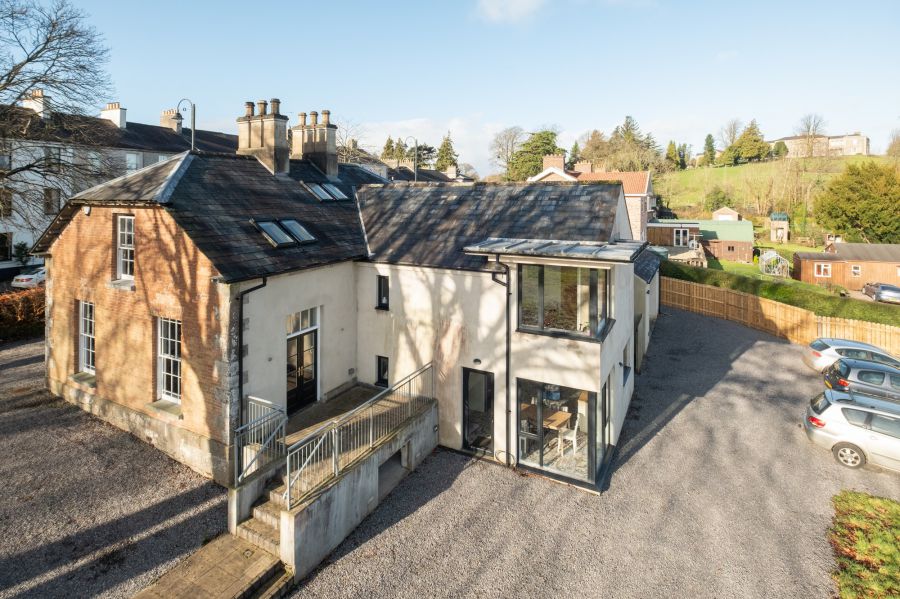 Willoughby Lodge & Land at, 5  Willoughby Place