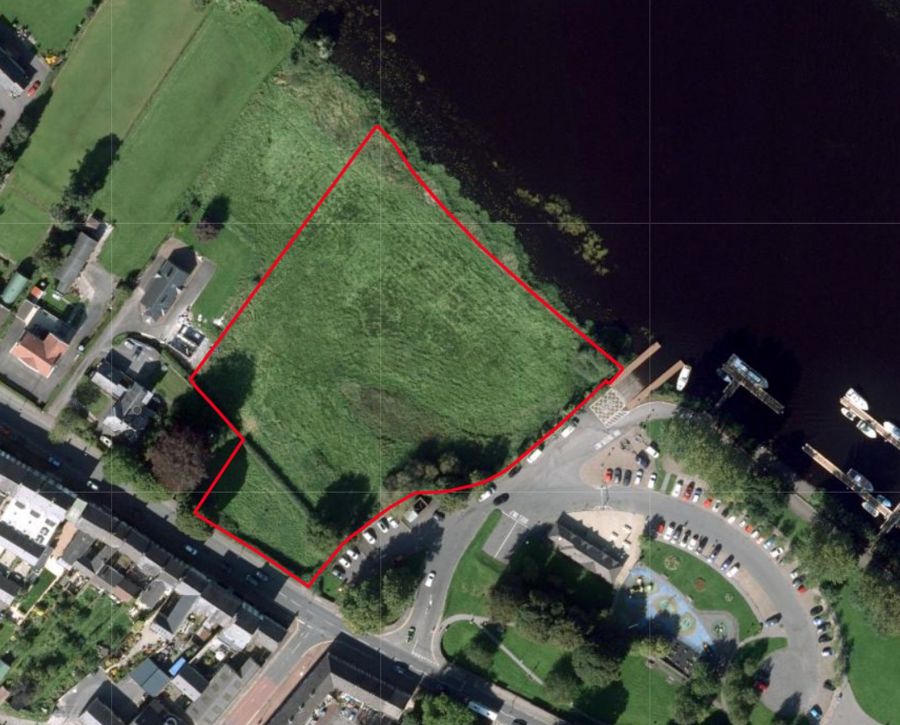 Willoughby Lodge & Land at, 5  Willoughby Place