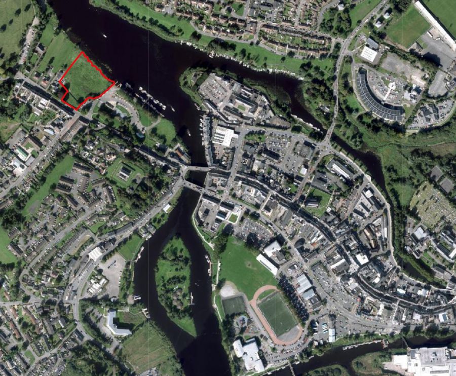 Willoughby Lodge & Land at, 5  Willoughby Place