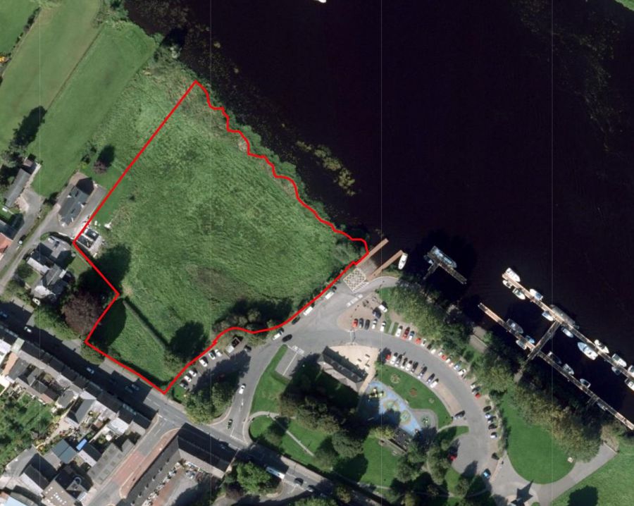 Willoughby Lodge & Land at, 5  Willoughby Place