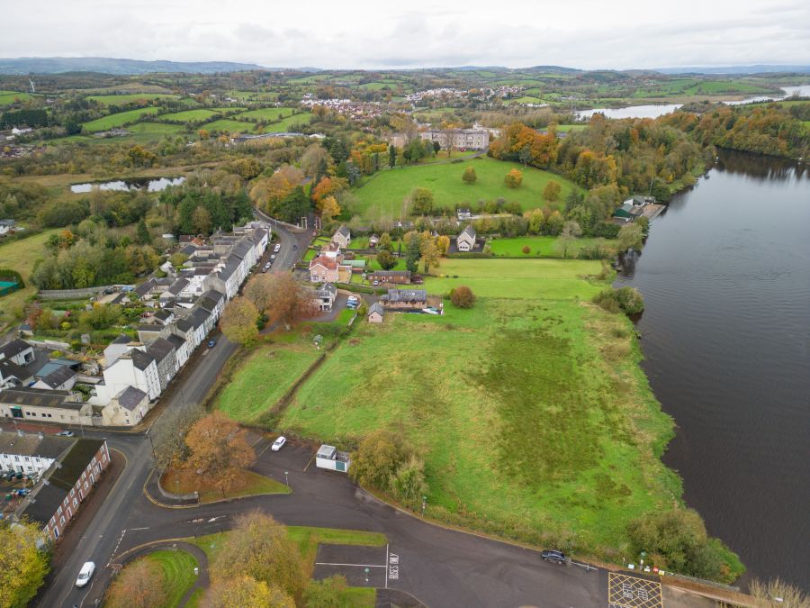 Willoughby Lodge & Land at, 5  Willoughby Place