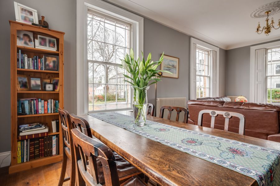 Willoughby Lodge & Land at, 5  Willoughby Place