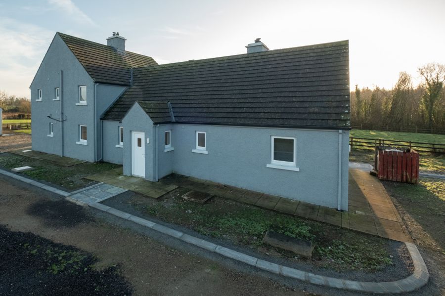 Inniscreevan Cottage Corraquil Cottages