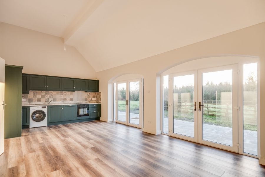 Inniscreevan Cottage Corraquil Cottages