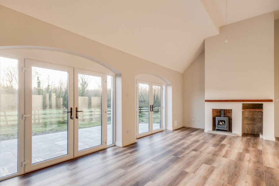 Inniscreevan Cottage Corraquil Cottages