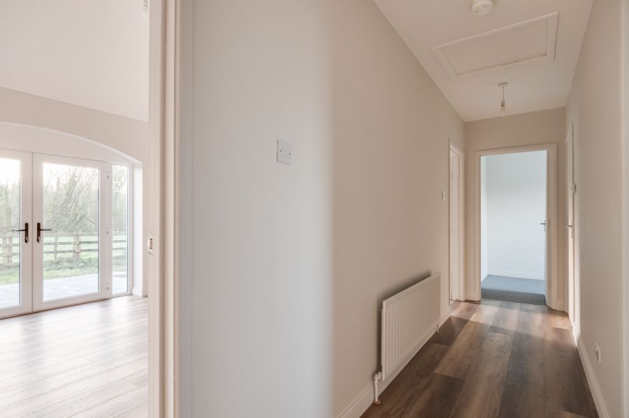 Inniscreevan Cottage Corraquil Cottages