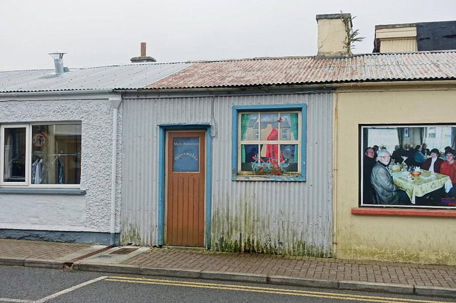 Main Street, Manorhamilton