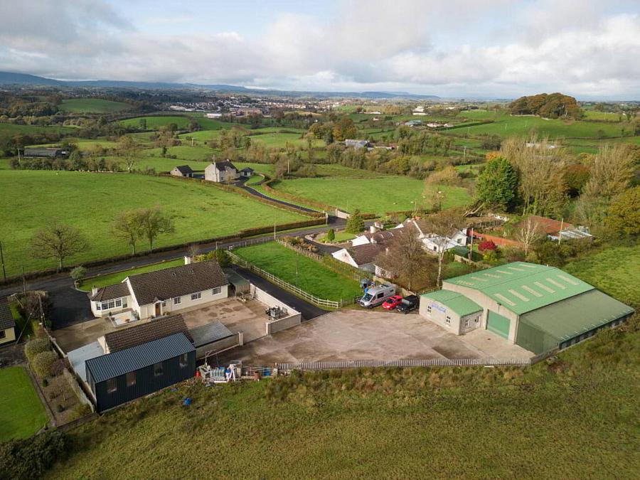 46 & 48A Cloghtate Road