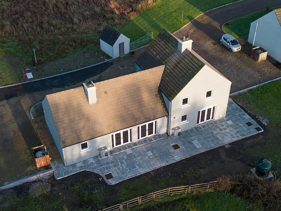 Dernish Cottage Corraquil Cottages